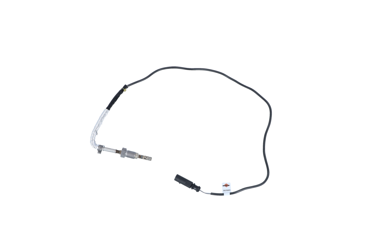 OEM 03G906088AK NRF Pakokaasun lämpötila-anturi 707044 varten VW, AUDI, SKODA, SEAT