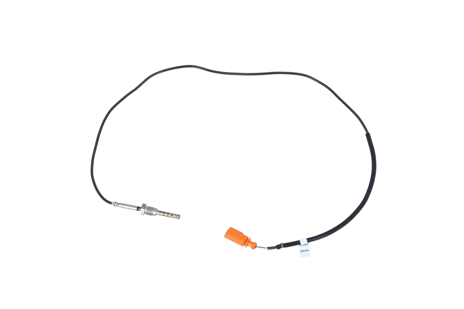 NRF Sensor, temperatura dos gases de escape (707061) para VW Multivan V (7HM, 7HN, 7HF, 7EF, 7EM, 7EN) 1.9 TDI (75 KW / 102 CV / de 2006)