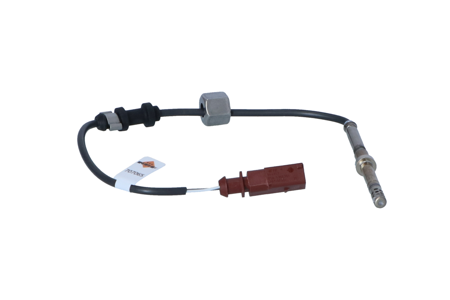 OEM 03G906088E NRF Pakokaasun lämpötila-anturi 707065 varten VW, AUDI, SKODA, SEAT