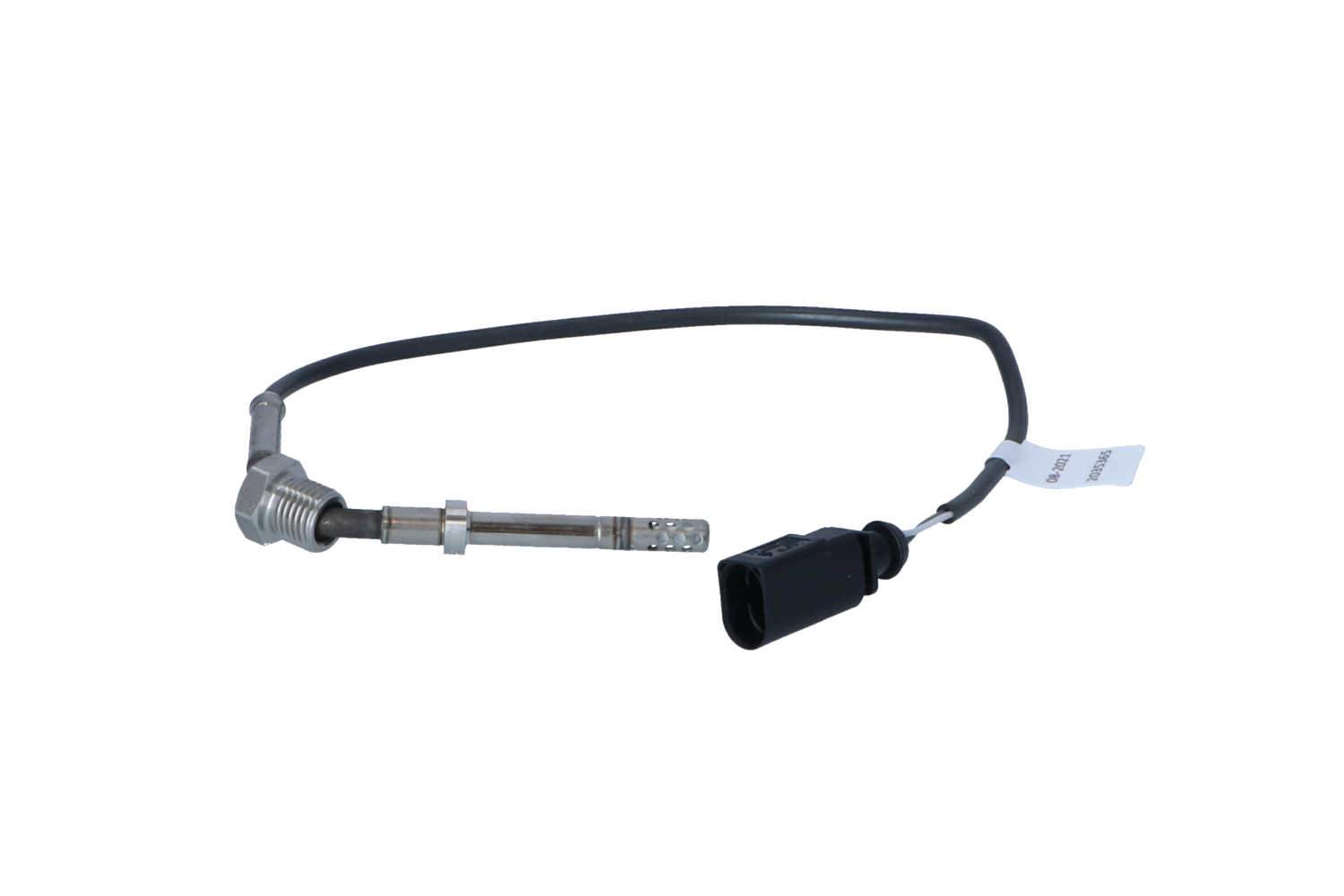 NRF Sensor, temperatura dos gases de escape (707067) para AUDI A6 Sedan (4F2, C6) 2.0 TDI (125 KW / 170 CV / de 2008)