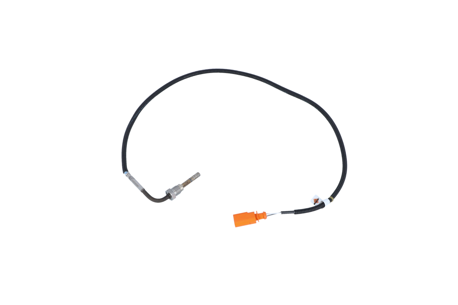 AUDI A4 Cabrio (8H7, B6, 8HE, B7) 2.0 TFSI 16V Sensor, temperatura dos gases de escape 707071