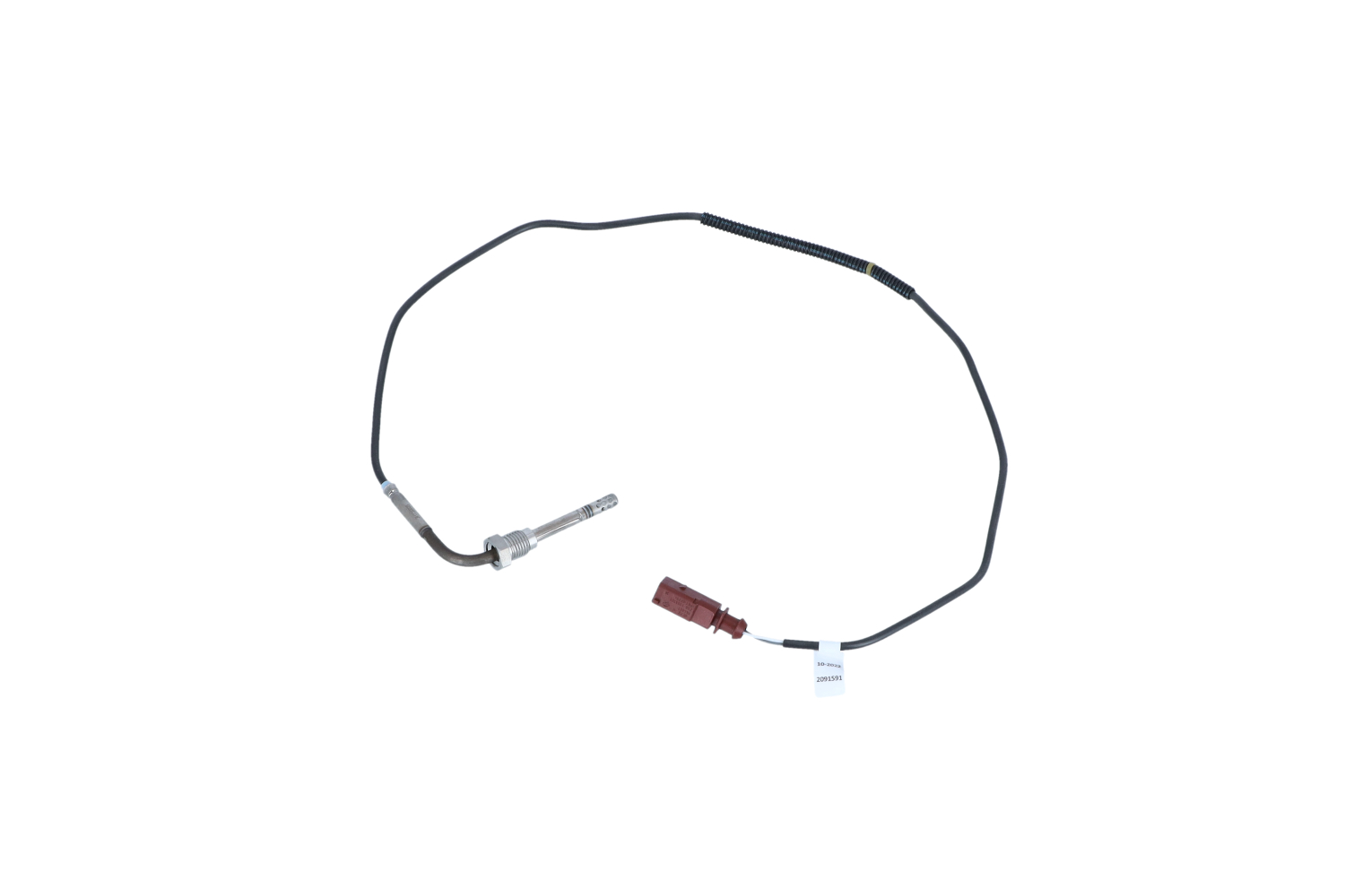 NRF Sensor, temp. gas escape (707073) para AUDI Q7 (4LB) 3.6 FSI quattro (206 KW / 280 CV / de 2006)