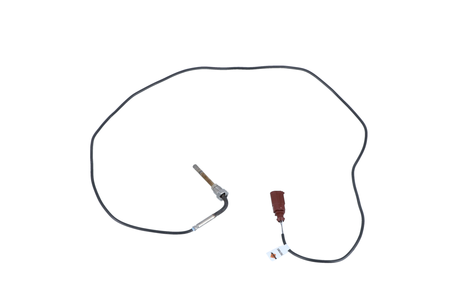 NRF Sensor, temperatura dos gases de escape (707082) para VW Phaeton (3D1, 3D2, 3D3, 3D4, 3D6, 3D7, 3D8, 3D9) 5.0 V10 TDI 4motion (230 KW / 313 CV / de 2002)