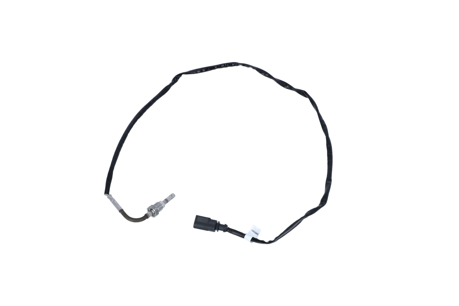 OEM 03L906088EJ NRF Pakokaasun lämpötila-anturi 707091 varten VW, AUDI, SKODA, SEAT