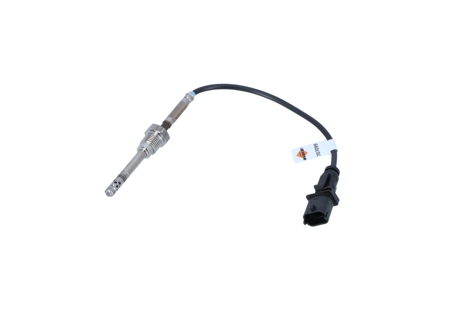 NRF Sensor, temperatura dos gases de escape (707099) para VAUXHALL Astra Mk VI (J) (P10) Hatchback 1.3 CDTI (70 KW / 95 CV / de 2009)