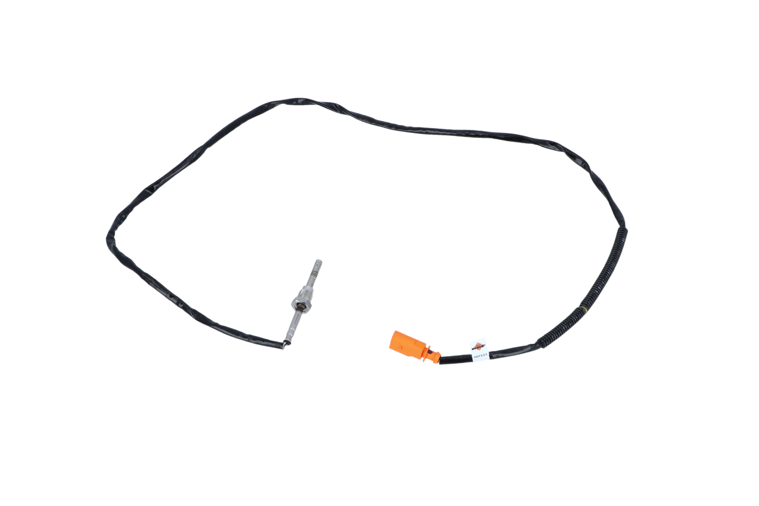 NRF Sensor, temperatura dos gases de escape (707111) para VW Amarok Camião de plataforma / Chassis (S1B, S6B, S7B) 2.0 TDI (90 KW / 122 CV / de 2011)
