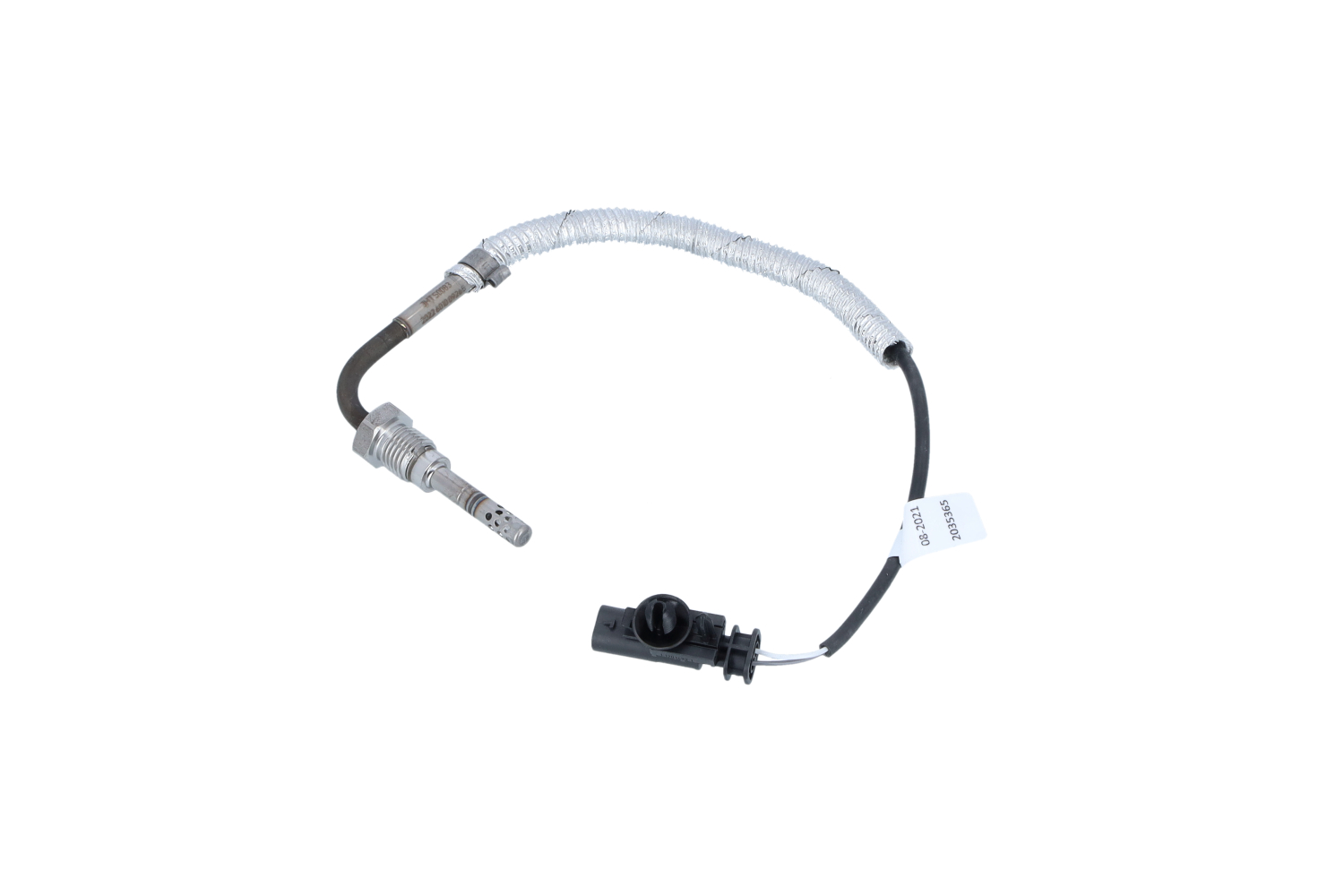 NRF Sensor, temperatura dos gases de escape (707114) para VOLVO V70 III Van / Carrinha (135) 2.4 D5 (158 KW / 215 CV / de 2013)