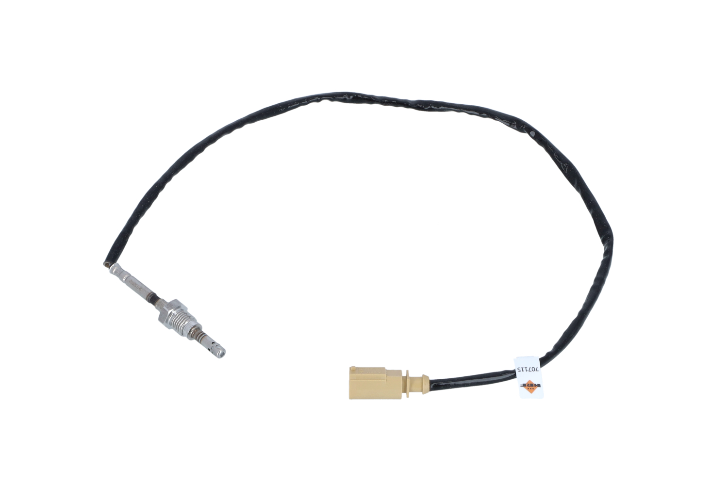 NRF Sensor, temp. gas escape (707115) para SKODA Octavia III Combi (5E5) 2.0 TDI / TDI RS 4x4 (135 KW / 184 CV / de 2013)