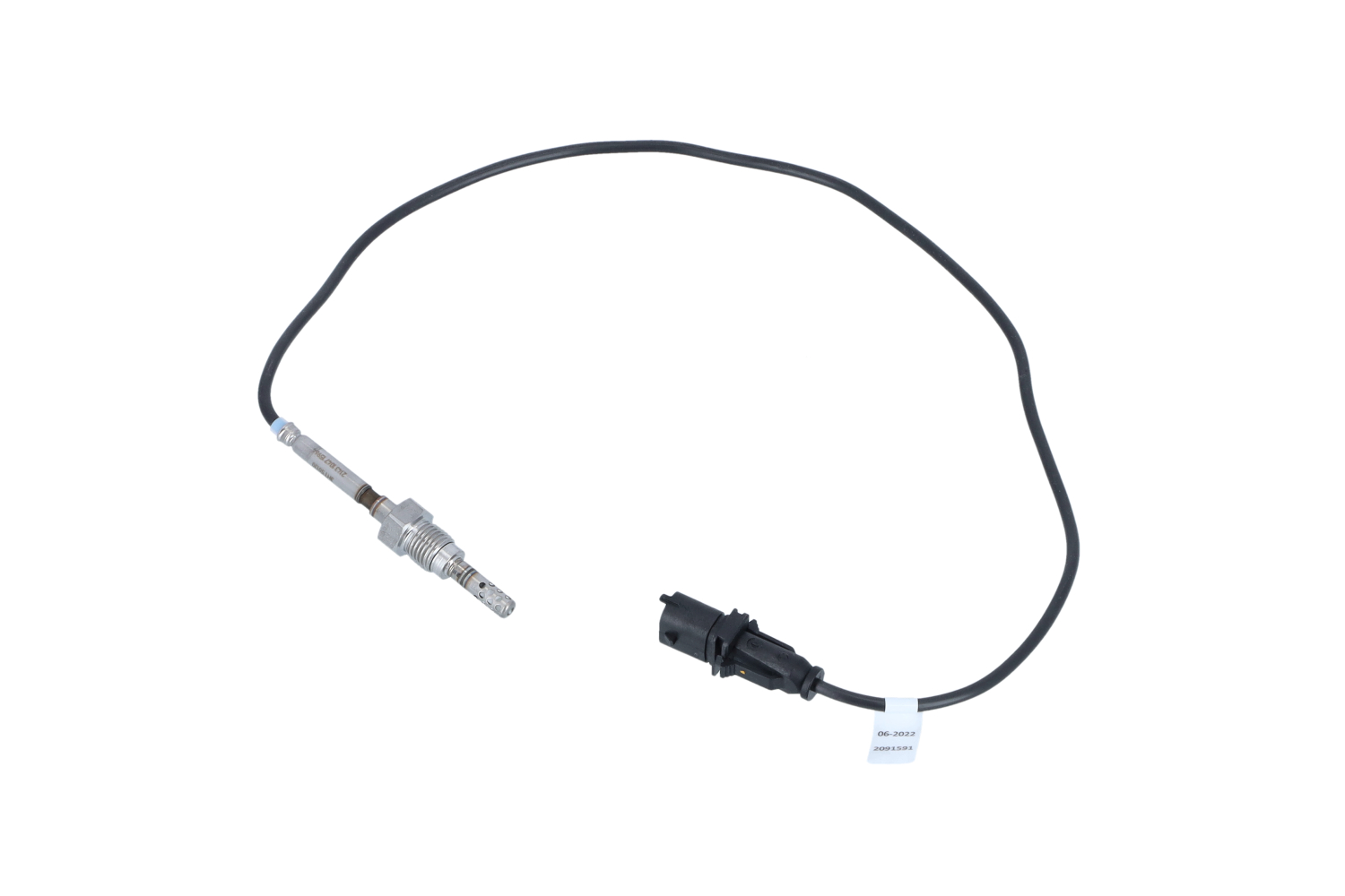 OEM 55204765 NRF Pakokaasun lämpötila-anturi 707118 varten FIAT, ALFA ROMEO, LANCIA