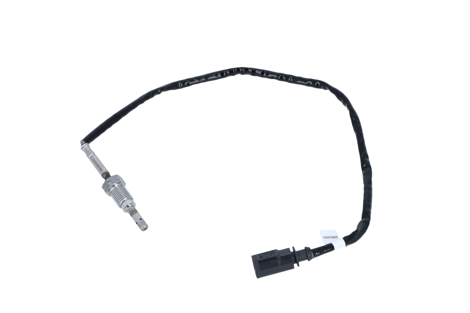 NRF Sensor, temp. gas escape (707122) para VW California T5 Bus (7EC, 7EF, 7EG, 7HF) 2.0 TDI (100 KW / 136 CV / de 2010)