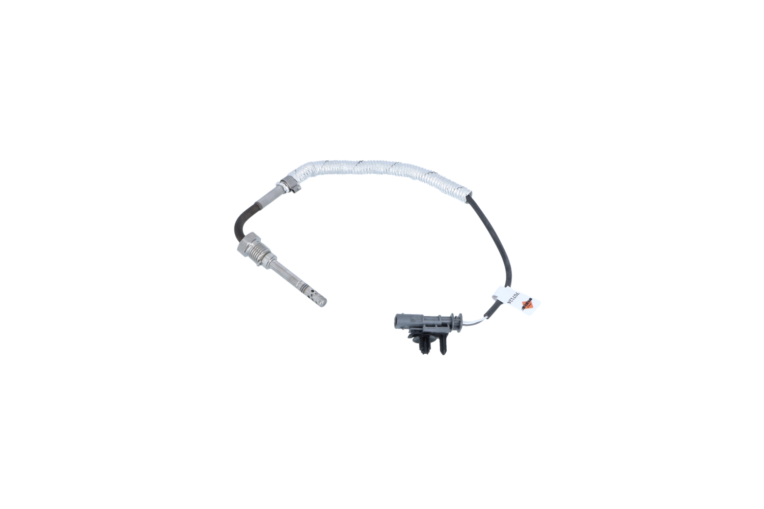 NRF Sensor, exhaust gas temperature (707124) for VOLVO V60 (155, 157) D6 Hybrid AWD (206 KW / 280 HP / from 2012)