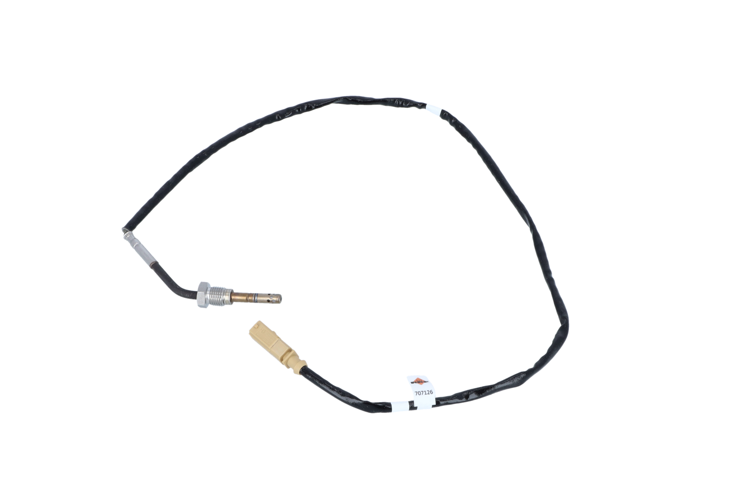 OEM 03P906088D NRF Sensore, Temperatura gas scarico 707126 per VOLKSWAGEN, AUDI, SEAT, SKODA