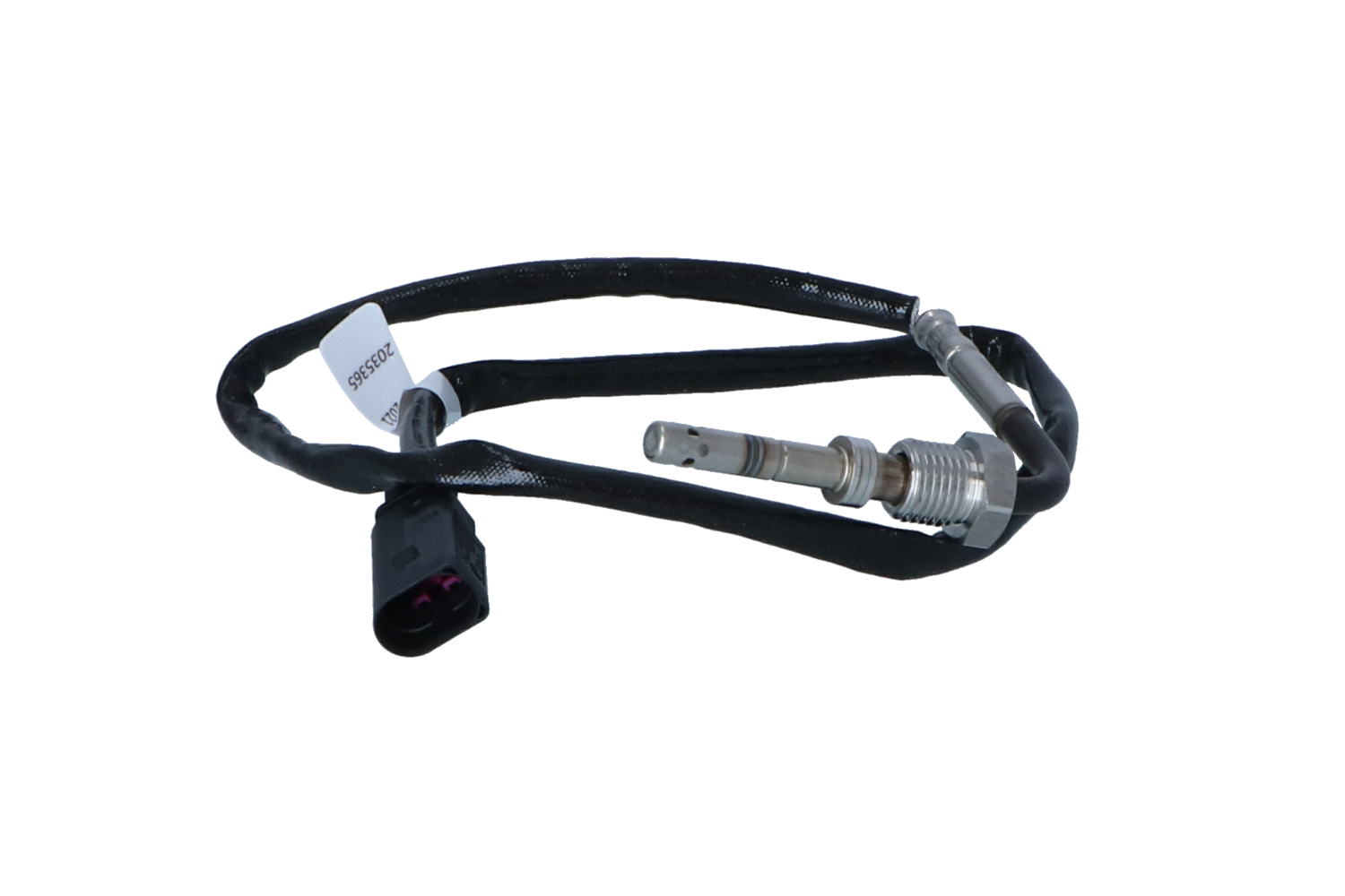 OEM 03L906088FC NRF Pakokaasun lämpötila-anturi 707128 varten VW, AUDI, SKODA, SEAT