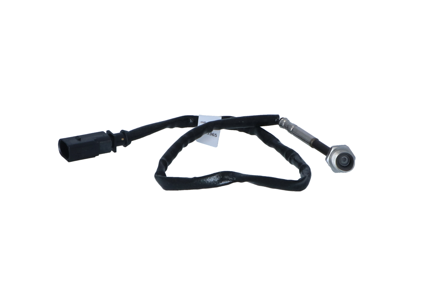 NRF Sensor, temperatura dos gases de escape (707131) para VW CRAFTER 30-50 Camião de plataforma/chassis (2F_) 2.0 TDI (103 KW / 140 CV / de 2015)