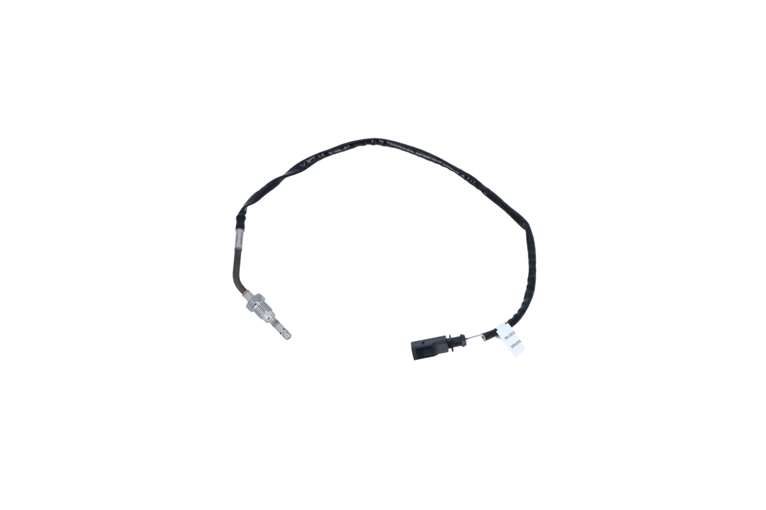 NRF Sensor, temp. gas escape (707134) para VW California T5 Bus (7EC, 7EF, 7EG, 7HF) 2.0 TDI (132 KW / 180 CV / de 2009)