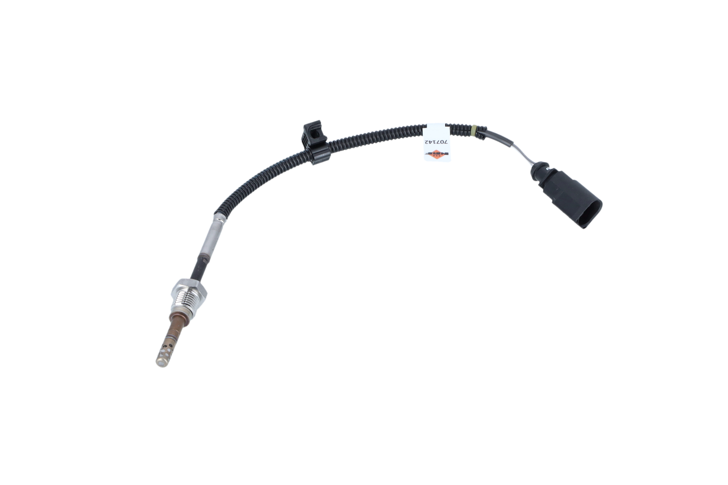 OEM 8K0906088B NRF Pakokaasun lämpötila-anturi 707142 varten VW, AUDI, SKODA, SEAT