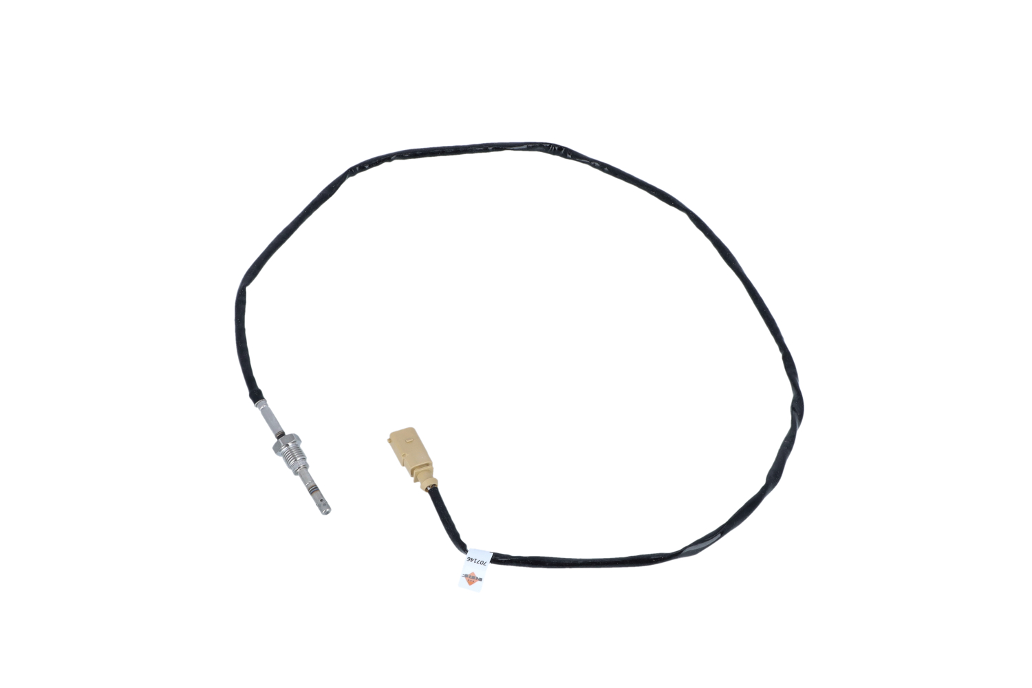 NRF Sensor, temperatura dos gases de escape (707146) para VW California T6 Minibus (SGC, SGG, SHC) 2.0 TDI (132 KW / 180 CV / de 2015)