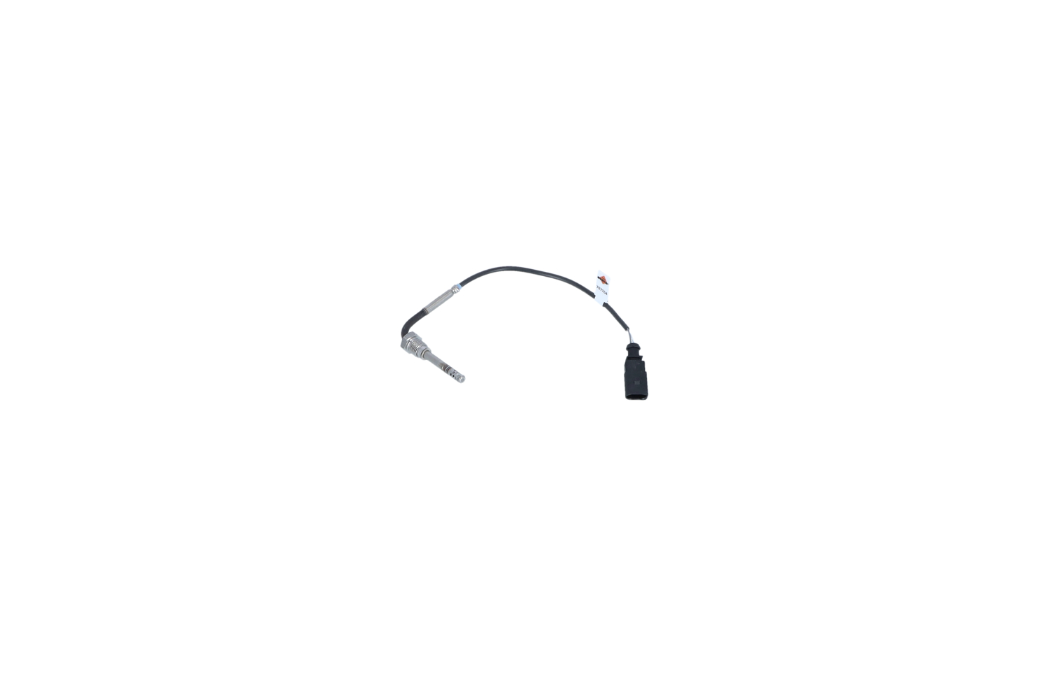 NRF Sensor, temperatura dos gases de escape (707154) para VW Touareg (7P5, 7P6) 3.0 V6 TDI (165 KW / 225 CV / de 2010)