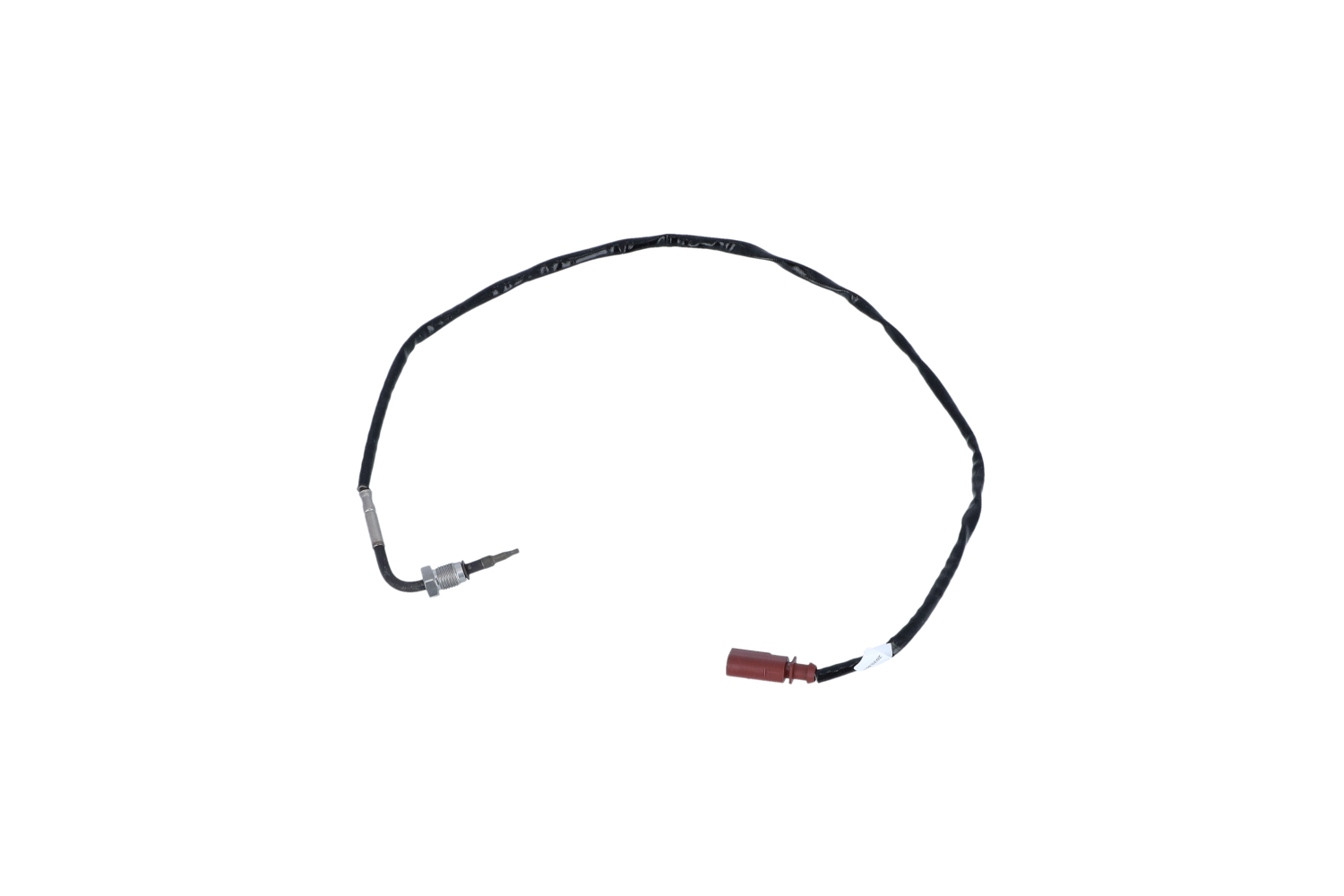 NRF Sensor, temp. gas escape (707160) para SKODA Scala Hatchback 1.6 TDI (70 KW / 95 CV / de 2019)
