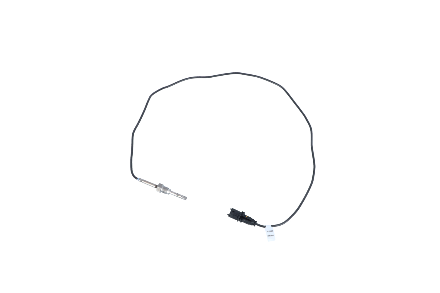 NRF Sensore, Temperatura gas scarico (707163) per ALFA ROMEO GT (937) 1.9 JTD (937CXN1B) (110 KW / 150 CV / dal 2003)