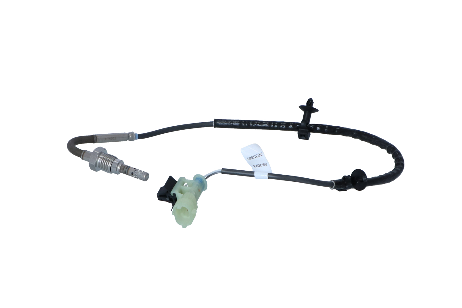 VAUXHALL Astra Mk V (H) (A04) Hatchback 1.6 (L48) Sensor, exhaust gas temperature 707170