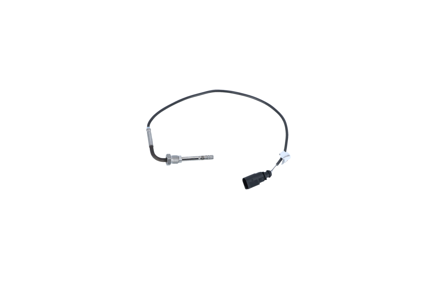 NRF Sensor, temperatura dos gases de escape (707173) para AUDI A8 (4E2, 4E8) 4.2 TDI quattro (235 KW / 320 CV / de 2005)