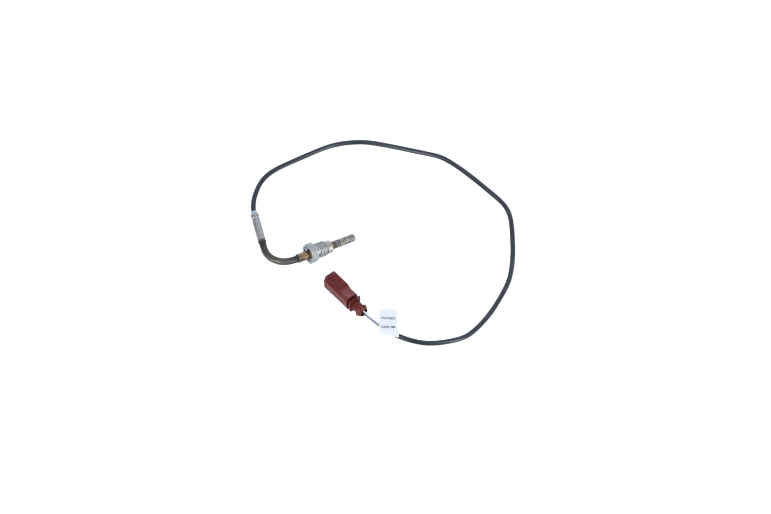 OEM 059906088L NRF Pakokaasun lämpötila-anturi 707178 varten VW, AUDI, SKODA, SEAT