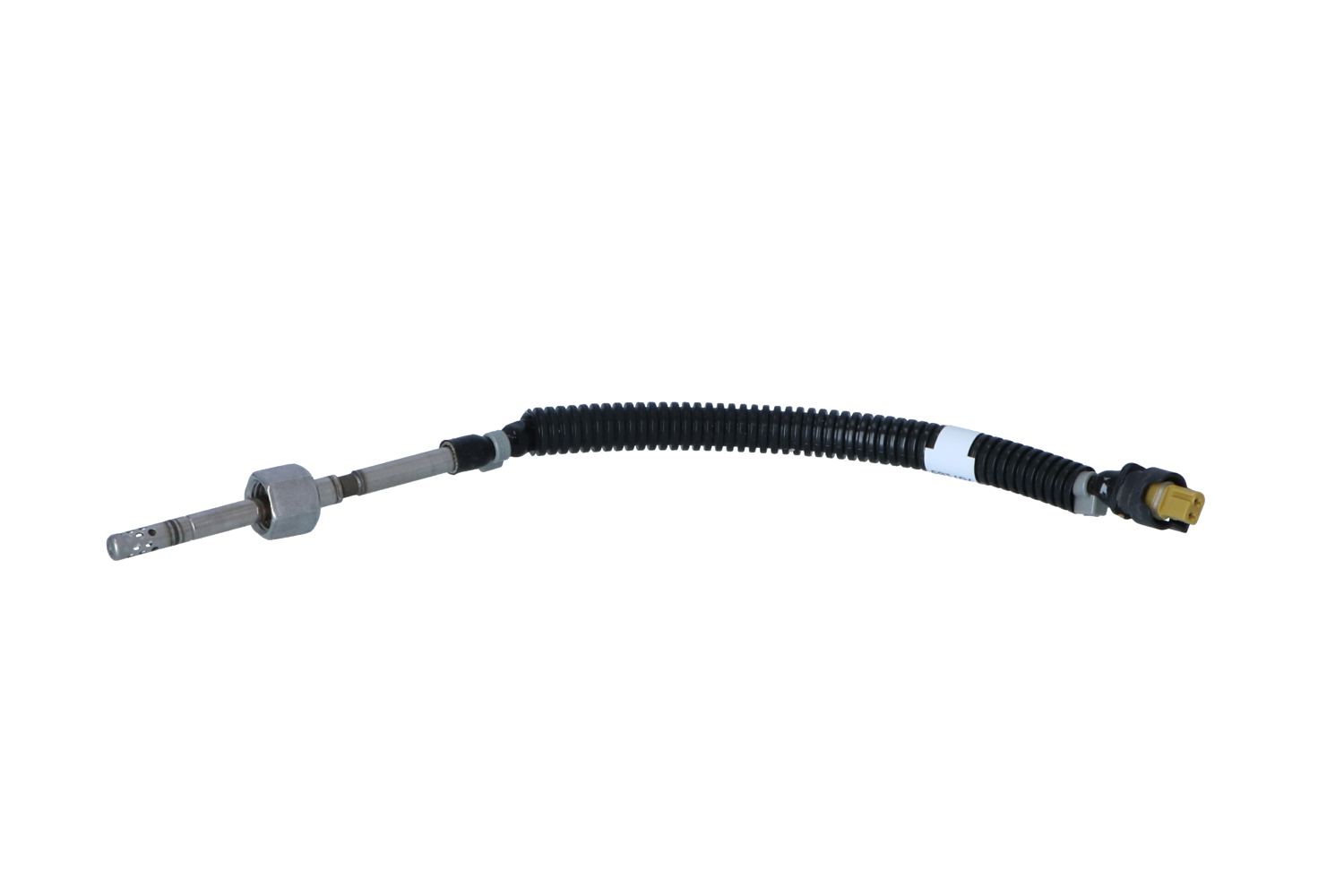 NRF Sensor, temperatura dos gases de escape (707189) para MERCEDES-BENZ Classe C T-modell (S203) C 320 CDI (203.220) (165 KW / 224 CV / de 2005)