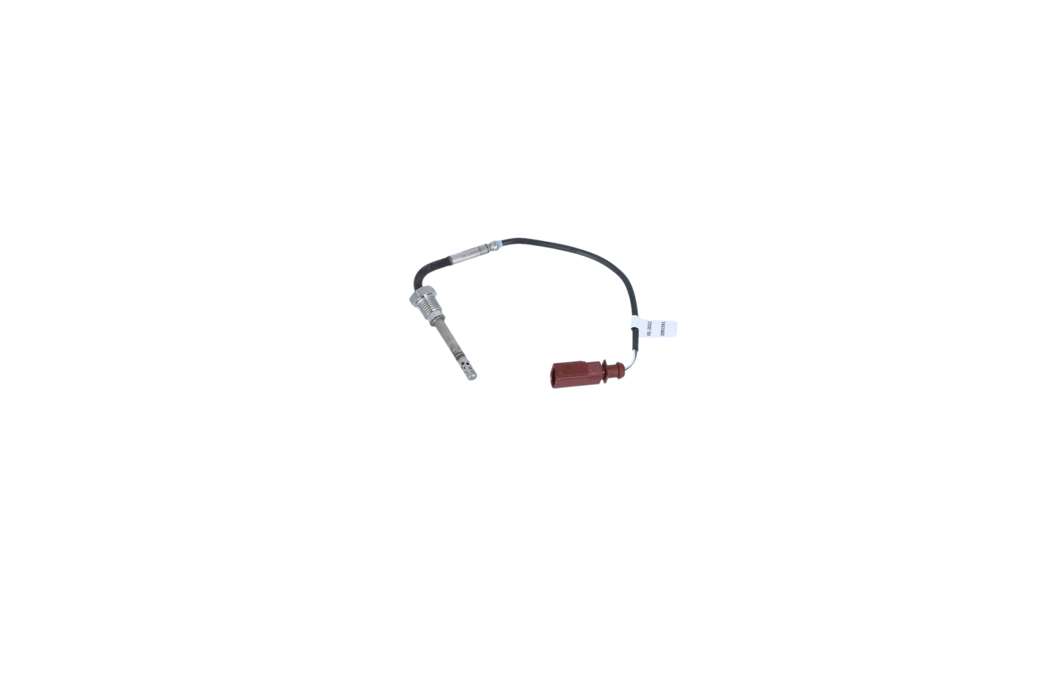 OEM 059906088BP NRF Pakokaasun lämpötila-anturi 707195 varten VW, AUDI, SKODA, SEAT, PORSCHE
