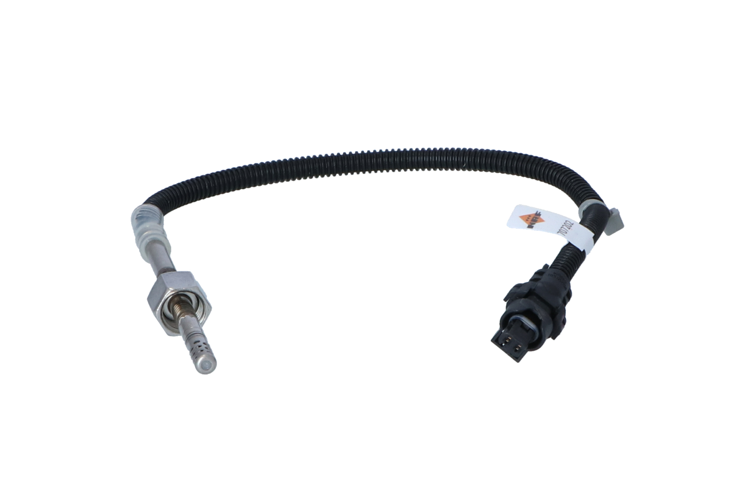 OEM A0009053601 NRF Pakokaasun lämpötila-anturi 707202 varten MERCEDES-BENZ, LAND ROVER, SMART