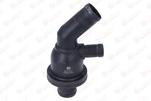 Flens koelvloeistof (81101) van BIRTH Voor SMART FORFOUR Hatchback (453) 0.9 Brabus (453.062) (80 KW / 109 PK / Van 2016)