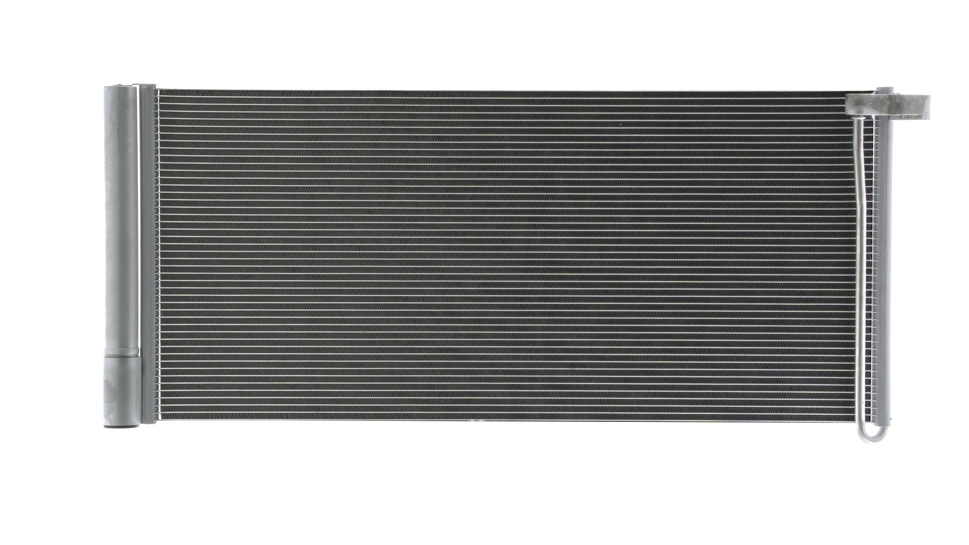 OEM 97057311100 MAHLE ORIGINAL Lauhdutin, ilmastointilaite AC 425 000P varten MERCEDES-BENZ, VW, VOLVO, PORSCHE