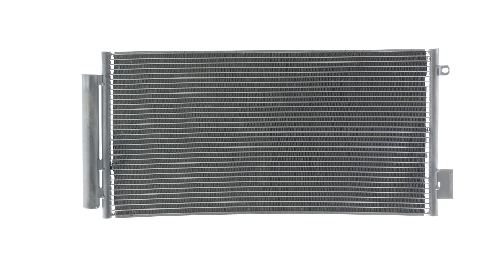 Kondensator, klimaanlegg (AC 983 000S) fra MAHLE ORIGINAL for FIAT TIPO Combi-coupé (356_) 1.6 D (356HXG11) (84 KW / 114 HK / Fra 2016)