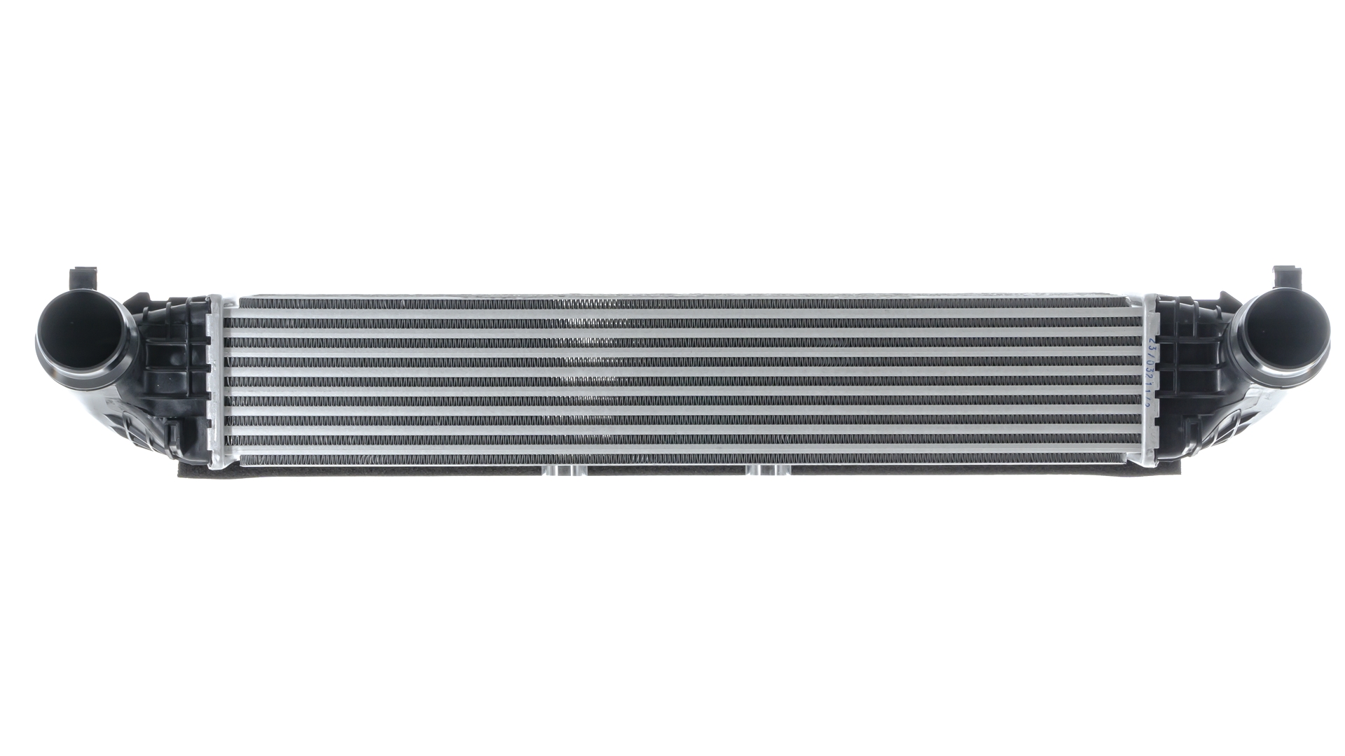 OEM 39185909 MAHLE ORIGINAL Välijäähdytin CI 611 000P varten OPEL, VAUXHALL