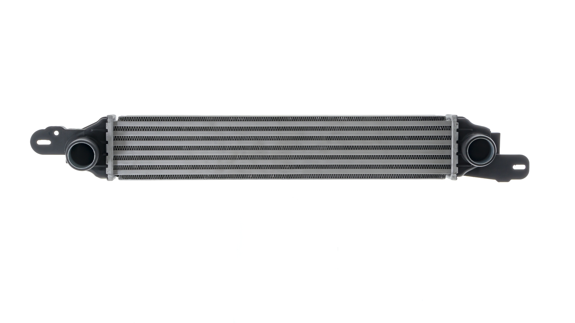 MAHLE ORIGINAL Ladeluftkühler (CI 612 000P) in erstklassiger Qualität für VAUXHALL Meriva Mk I (A) (X03) 1.7 CDTi (74 KW / 100 PS / de 2003)
