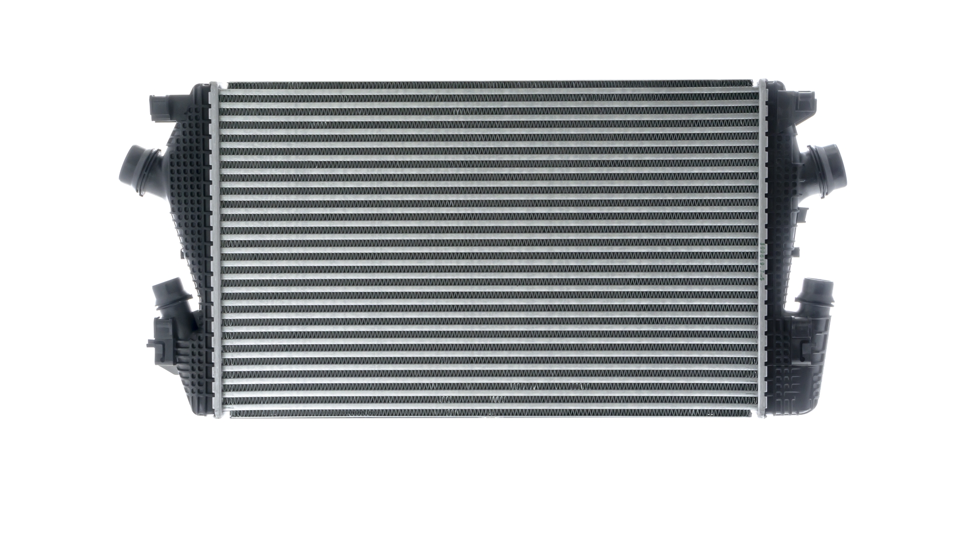 MAHLE ORIGINAL Intercooler (CI 625 000P) para VAUXHALL Astra Mk VI (J) GTC (P10) 2.0 BiTurbo CDTI (143 KW / 194 CV / de 2012)