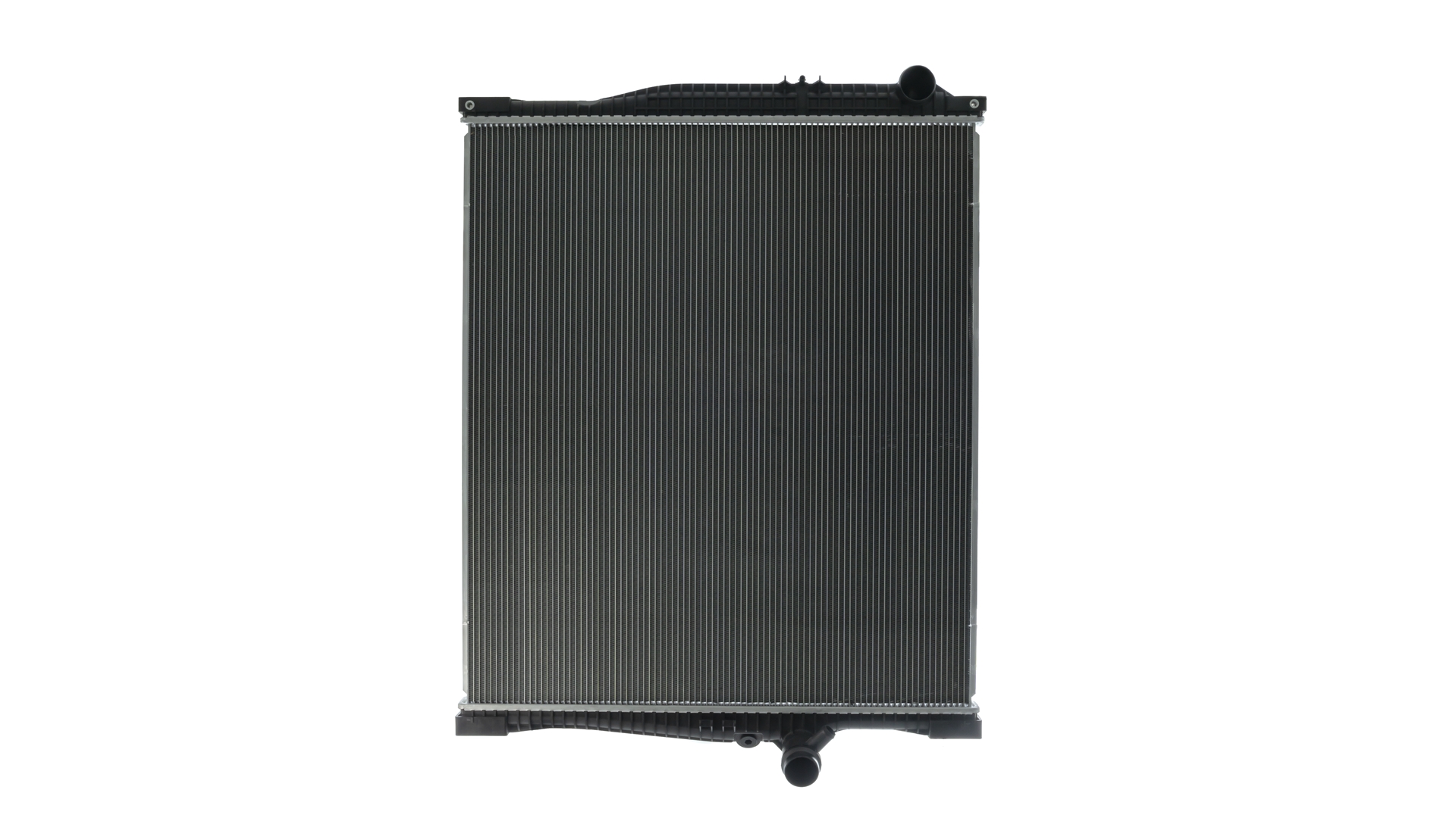 OEM 21167328 MAHLE ORIGINAL Jäähdytin, moottorin jäähdytys CR 2095 000S varten VOLVO, RENAULT