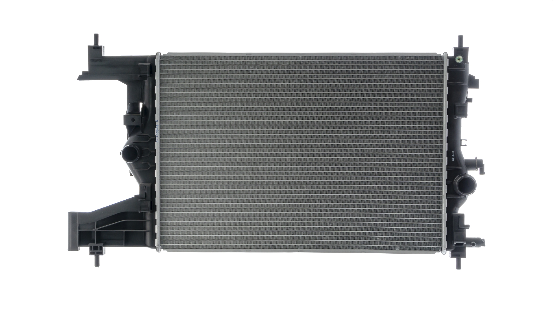 OEM 1300302 MAHLE ORIGINAL Radiatore motore CR 2116 000P per OPEL, VOLVO, HONDA, CHEVROLET, VAUXHALL
