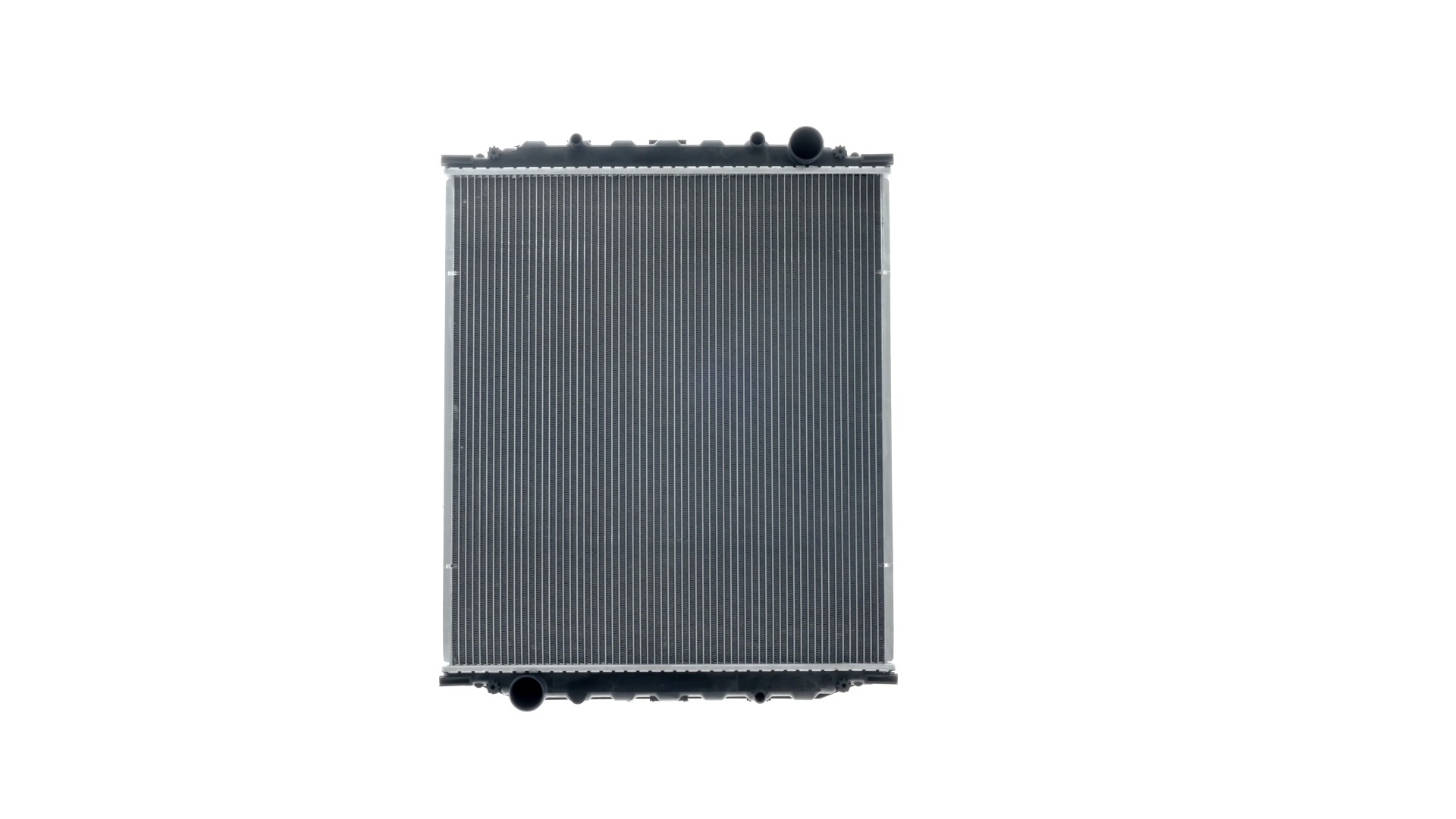 MAN Radiators - Engine radiator CR 2584 001S MAHLE ORIGINAL