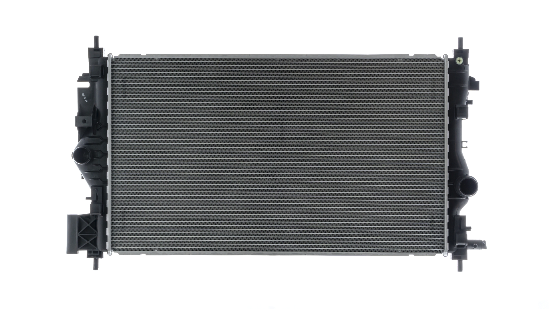 MAHLE ORIGINAL Radiateur du moteur (CR 2590 000P) pour VAUXHALL Astra Mk VI (J) GTC (P10) 1.6 CDTi (81 KW / 110 CH / de 2014)