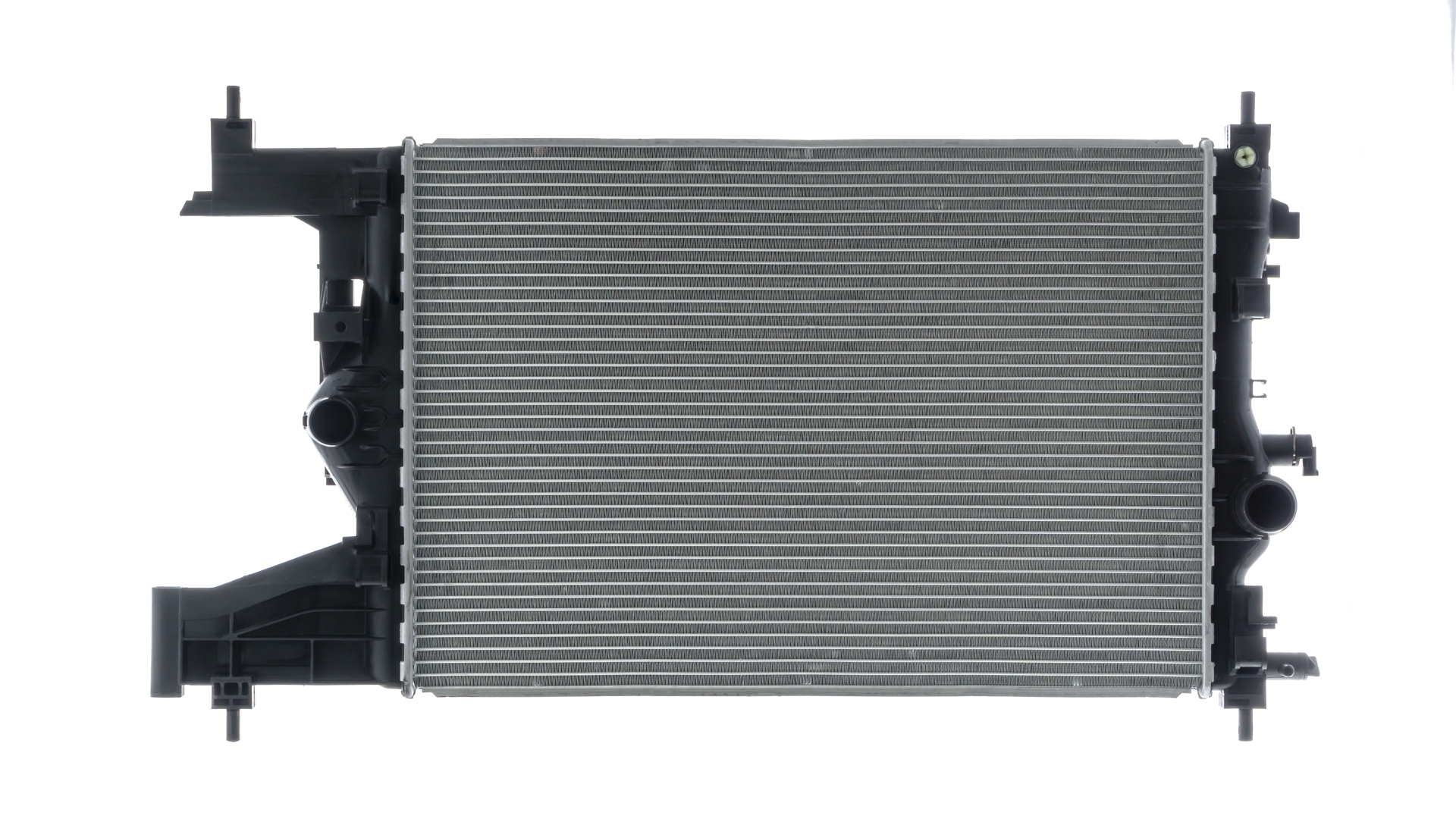 OEM 13281773 MAHLE ORIGINAL Radiatore motore CR 2595 000P per FORD, OPEL, VOLVO, HONDA, CHEVROLET