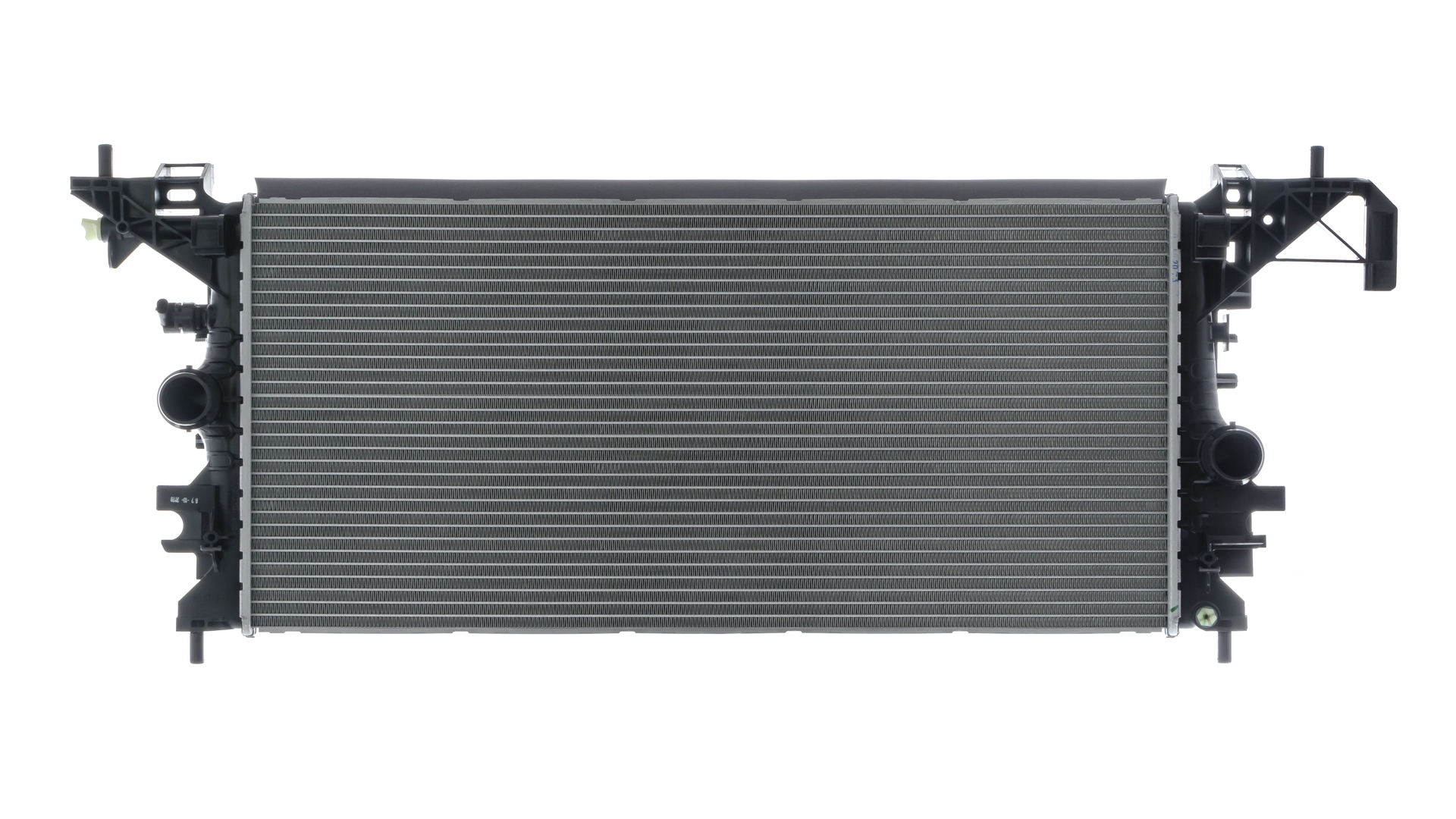 MAHLE ORIGINAL Radiator CR 2597 000P