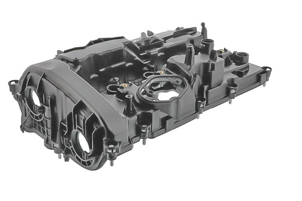 Toppdeksel (503 727) fra TOPRAN for MINI Hatchback (F56) John Cooper Works (170 KW / 231 HK / Fra 2015)