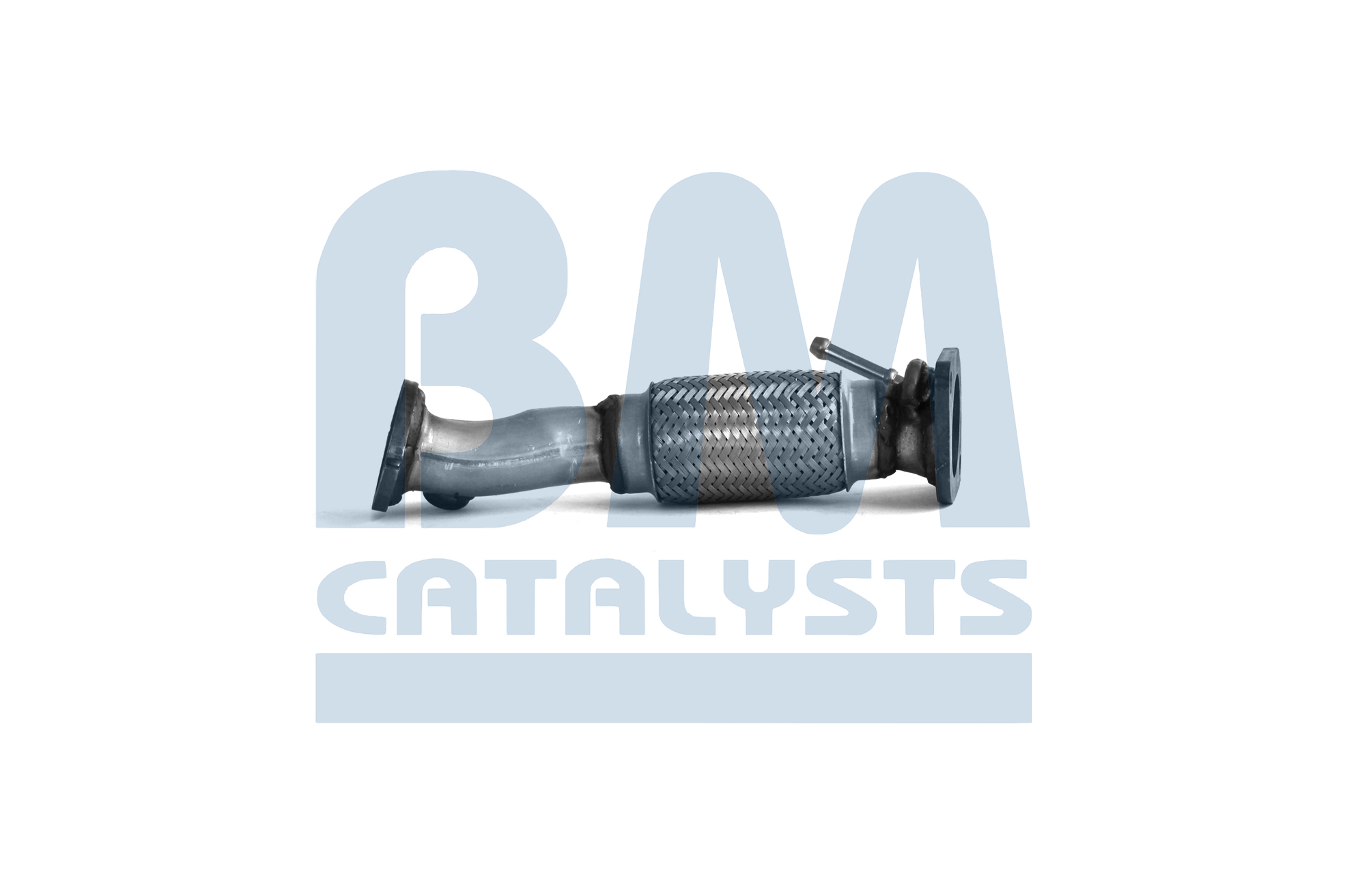 OEM 286102Y500 BM CATALYSTS Pakoputki BM50455 varten KIA, HYUNDAI