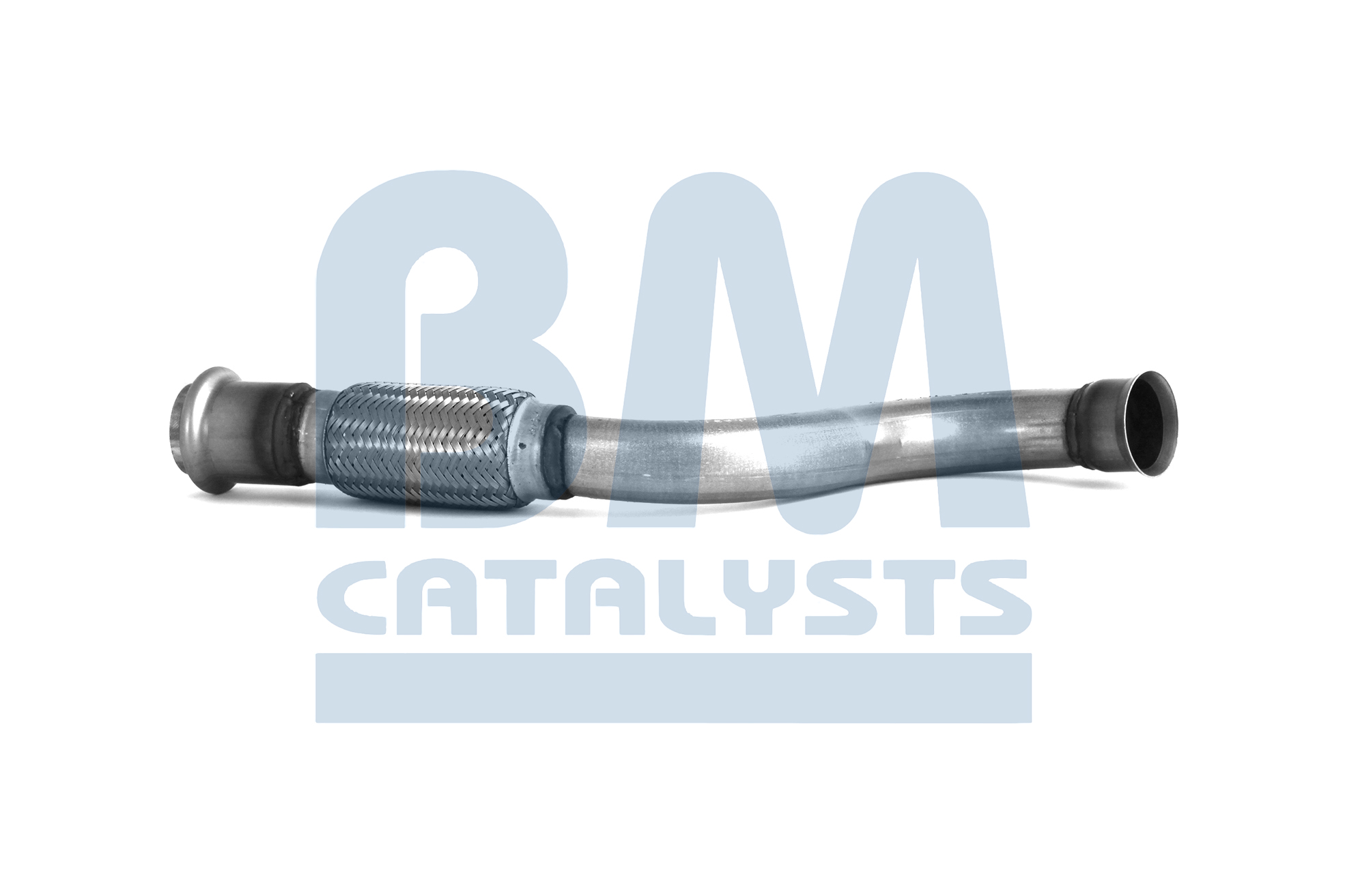 Avgasrör (BM50923) från BM CATALYSTS för DS DS7 Crossback PureTech 130 (JRHNSU) 130 HK