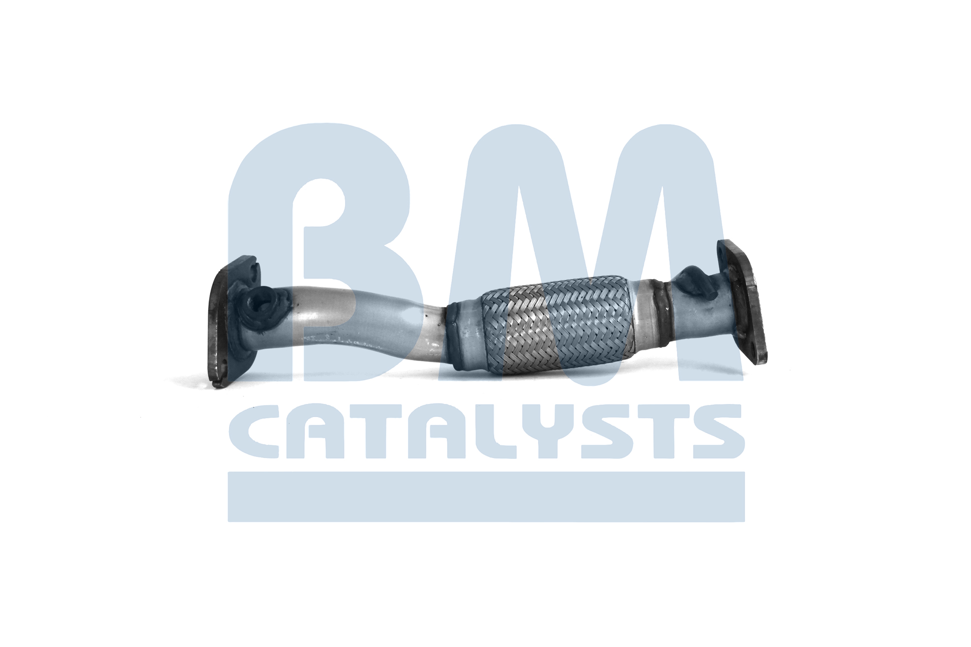 Eksosrør (BM50958) fra BM CATALYSTS for KIA PICANTO (JA) 1.2 (62 KW / 84 HK / Fra 2017)