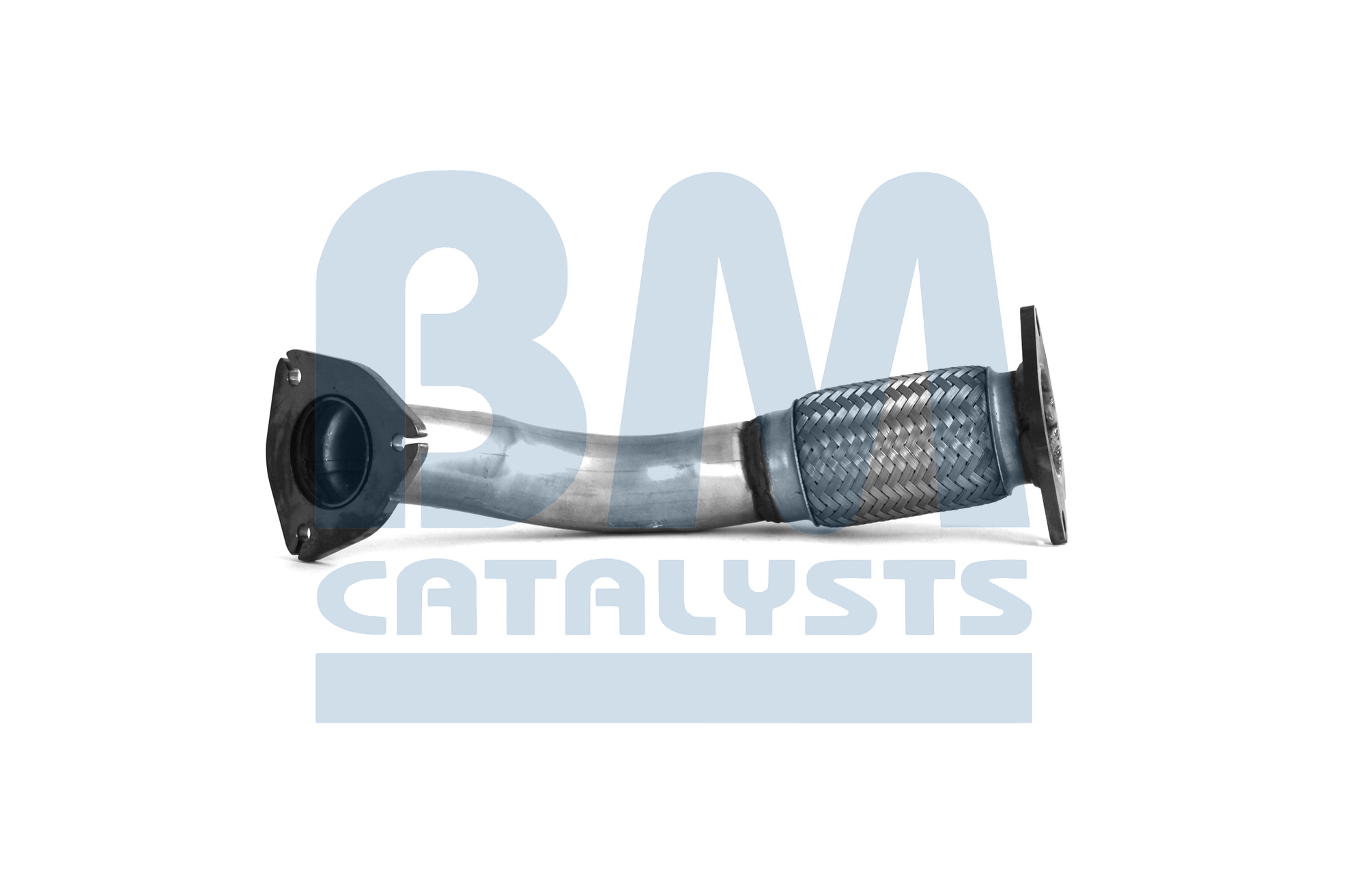 BM CATALYSTS Abgasrohr (BM50975) für VAUXHALL Astra Mk VII (K) Schrägheck (B16) 1.2 Turbo (81 KW / 110 PS / ab 2019)