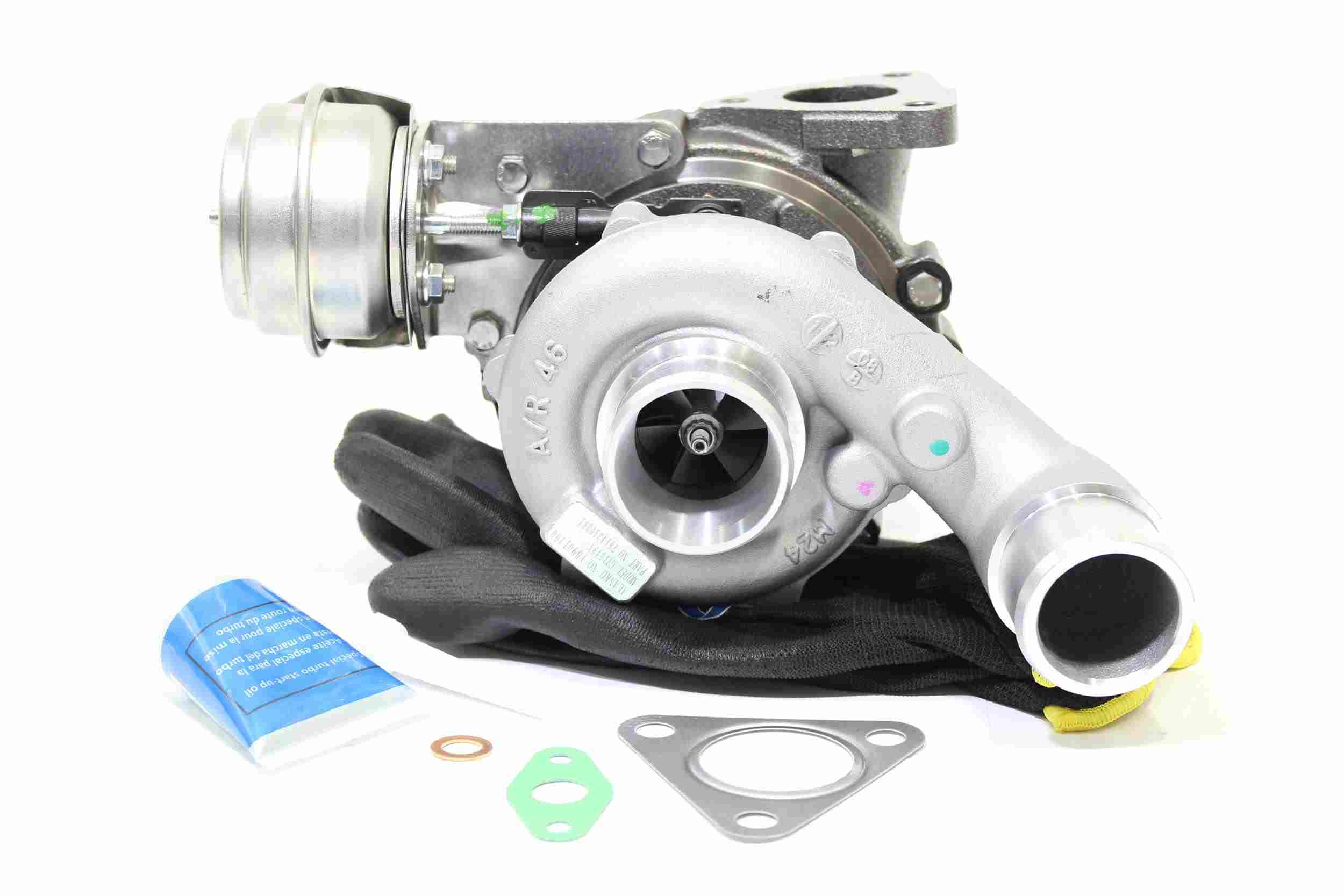 OEM A6640900880 ALANKO Turbina 10901200 per MERCEDES-BENZ, SSANGYONG