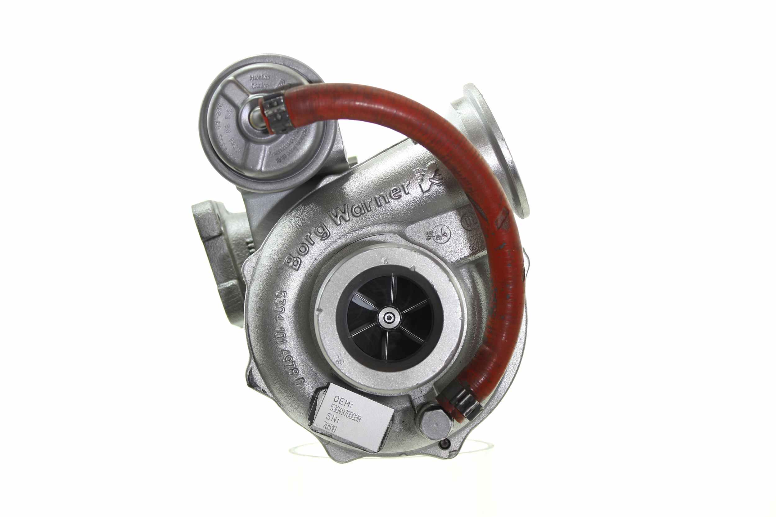 OEM F339202090180 ALANKO Turboahdin 11902000 varten