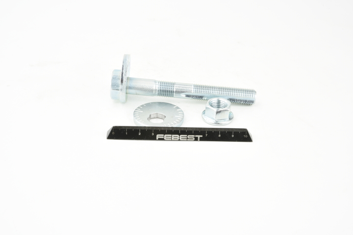 FEBEST Tornillo corrector de inclinación (0129-025-KIT) para LEXUS IS II (GSE2_, ALE2_, USE2_) 250 AWD (GSE25_) (158 KW / 215 CV / de 2010)